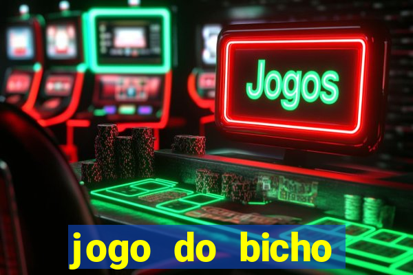 jogo do bicho tipos de apostas